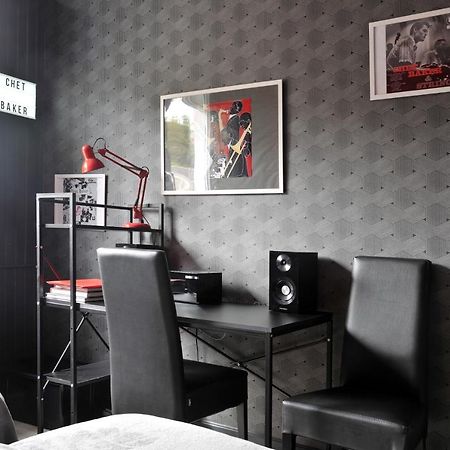 JAZZAPPART appartement classé 3 étoiles Gentilly Exterior foto