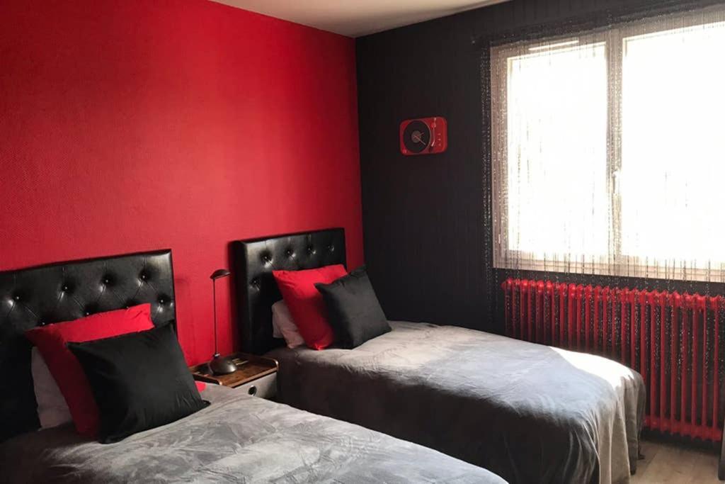 JAZZAPPART appartement classé 3 étoiles Gentilly Exterior foto