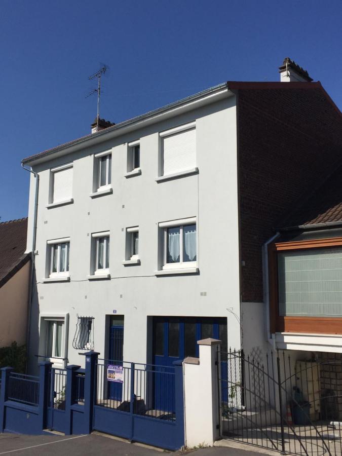 JAZZAPPART appartement classé 3 étoiles Gentilly Exterior foto